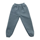 Maxbell 1/6 Scale Sweat Pants Action Figure Pants for 12in Dress up Soldiers Figures Light Blue