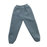 Maxbell 1/6 Scale Sweat Pants Action Figure Pants for 12in Dress up Soldiers Figures Light Blue