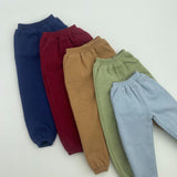 Maxbell 1/6 Scale Sweat Pants Action Figure Pants for 12in Dress up Soldiers Figures Light Blue