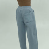 Maxbell 1/6 Scale Sweat Pants Action Figure Pants for 12in Dress up Soldiers Figures Light Blue