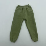 Maxbell 1/6 Scale Sweat Pants Action Figure Pants for 12in Dress up Soldiers Figures Light Green
