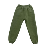 Maxbell 1/6 Scale Sweat Pants Action Figure Pants for 12in Dress up Soldiers Figures Light Green