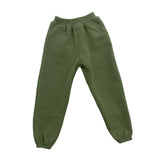 Maxbell 1/6 Scale Sweat Pants Action Figure Pants for 12in Dress up Soldiers Figures Light Green