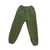 Maxbell 1/6 Scale Sweat Pants Action Figure Pants for 12in Dress up Soldiers Figures Light Green