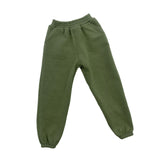 Maxbell 1/6 Scale Sweat Pants Action Figure Pants for 12in Dress up Soldiers Figures Light Green