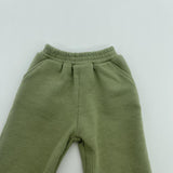 Maxbell 1/6 Scale Sweat Pants Action Figure Pants for 12in Dress up Soldiers Figures Light Green