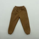 Maxbell 1/6 Scale Sweat Pants Action Figure Pants for 12in Dress up Soldiers Figures Brown