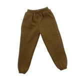 Maxbell 1/6 Scale Sweat Pants Action Figure Pants for 12in Dress up Soldiers Figures Brown