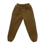 Maxbell 1/6 Scale Sweat Pants Action Figure Pants for 12in Dress up Soldiers Figures Brown