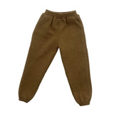Maxbell 1/6 Scale Sweat Pants Action Figure Pants for 12in Dress up Soldiers Figures Brown