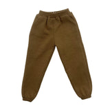 Maxbell 1/6 Scale Sweat Pants Action Figure Pants for 12in Dress up Soldiers Figures Brown