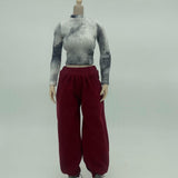Maxbell 1/6 Scale Female Figure Doll Clothes Fashion Mini for 12 inch Figure Costume