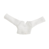 Maxbell 1/12 Scale Female Figure Doll Sweater Fashion Mini for 6 inch Action Figures White