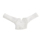 Maxbell 1/12 Scale Female Figure Doll Sweater Fashion Mini for 6 inch Action Figures White