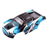 Maxbell 1/16 RC Car Shell Body Modification Accessories for 16102 16101P RC Vehicles