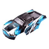 Maxbell 1/16 RC Car Shell Body Modification Accessories for 16102 16101P RC Vehicles