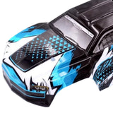 Maxbell 1/16 RC Car Shell Body Modification Accessories for 16102 16101P RC Vehicles