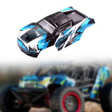 Maxbell 1/16 RC Car Shell Body Modification Accessories for 16102 16101P RC Vehicles