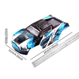 Maxbell 1/16 RC Car Shell Body Modification Accessories for 16102 16101P RC Vehicles