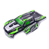 Maxbell 1:16 RC Body Car Shell Upgrade Sturdy Accessory for 16101 16102P RC Vehicles