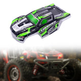 Maxbell 1:16 RC Body Car Shell Upgrade Sturdy Accessory for 16101 16102P RC Vehicles