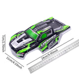Maxbell 1:16 RC Body Car Shell Upgrade Sturdy Accessory for 16101 16102P RC Vehicles