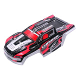 Maxbell 1/16 RC Car Shell Body Replacement Sturdy Spare Parts for 16102P 16101 16102