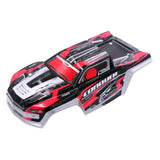 Maxbell 1/16 RC Car Shell Body Replacement Sturdy Spare Parts for 16102P 16101 16102