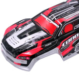 Maxbell 1/16 RC Car Shell Body Replacement Sturdy Spare Parts for 16102P 16101 16102