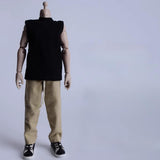 Maxbell 1/6 Scale Male Clothes Suit Stylish Doll Clothing for 12" Male Action Figure Vest Pants