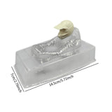 Maxbell 1:10 RC Body Shell DIY RC Model Toy Accessories Gift Easy to Install Housing