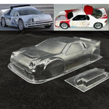 Maxbell 1/28 Scale Spare PC Shell 98mm Wheelbase for Pickup Truck Model RC Hobby Car