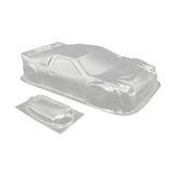 Maxbell 1/28 Scale Spare PC Shell 98mm Wheelbase for Pickup Truck Model RC Hobby Car