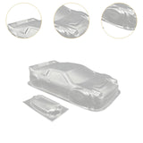 Maxbell 1/28 Scale Spare PC Shell 98mm Wheelbase for Pickup Truck Model RC Hobby Car
