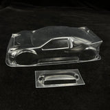 Maxbell 1/28 Scale Spare PC Shell 98mm Wheelbase for Pickup Truck Model RC Hobby Car