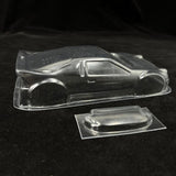 Maxbell 1/28 Scale Spare PC Shell 98mm Wheelbase for Pickup Truck Model RC Hobby Car