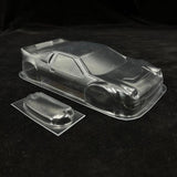 Maxbell 1/28 Scale Spare PC Shell 98mm Wheelbase for Pickup Truck Model RC Hobby Car