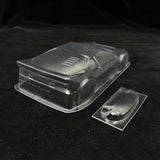 Maxbell 1/28 Scale Spare PC Shell 98mm Wheelbase for Pickup Truck Model RC Hobby Car
