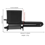 Maxbell Hair Dye Coloring Brush Hair Coloring Tool for Hairdressing Beauty Household