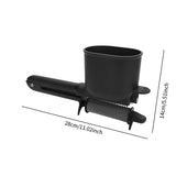 Maxbell Hair Dye Coloring Brush Hair Coloring Tool for Hairdressing Beauty Household