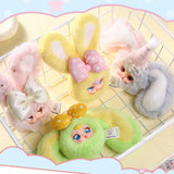 Maxbell Plush Doll Stuffed Toys Cute Adorable Bag Ornament for Children Adults Gifts