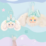 Maxbell Plush Doll Stuffed Toys Cute Adorable Bag Ornament for Children Adults Gifts