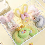 Maxbell Plush Doll Stuffed Toys Cute Adorable Bag Ornament for Children Adults Gifts