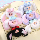 Maxbell Plush Doll Stuffed Toys Cute Adorable Bag Ornament for Children Adults Gifts