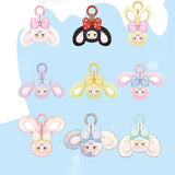 Maxbell Plush Doll Stuffed Toys Cute Adorable Bag Ornament for Children Adults Gifts