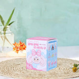 Maxbell Plush Doll Stuffed Toys Cute Adorable Bag Ornament for Children Adults Gifts