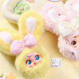 Maxbell Plush Doll Stuffed Toys Cute Adorable Bag Ornament for Children Adults Gifts