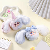 Maxbell Plush Doll Stuffed Toys Cute Adorable Bag Ornament for Children Adults Gifts