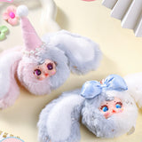 Maxbell Plush Doll Stuffed Toys Cute Adorable Bag Ornament for Children Adults Gifts