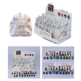 Maxbell Mini Cartoon Figures Gifts Trendy Toy Cartoon Figures for Fans Boys Girls Collectors 1 bag